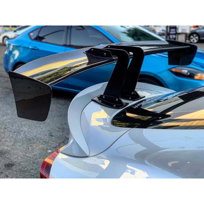 Voltex Racing Type 10 Swan-Neck 1500mm GT Wing - 2020+ Toyota Supa (A90)