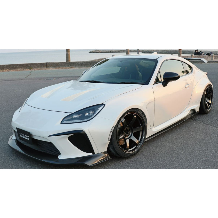 VOLTEX Racing 5-Piece Widebody Aero Package (FRP) - 2022+ Subaru BRZ/Toyota GR86