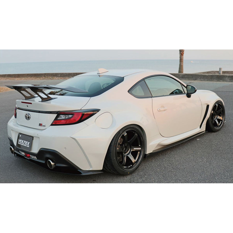 VOLTEX Racing 5-Piece Widebody Aero Package (FRP) - 2022+ Subaru BRZ/Toyota GR86