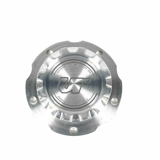 VR Forged Center Cap C Truck Wheels Brushed - VR-CAP-C-TRK-BRS-C