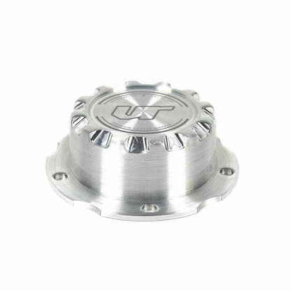 VR Forged Center Cap C Truck Wheels Brushed - VR-CAP-C-TRK-BRS-C