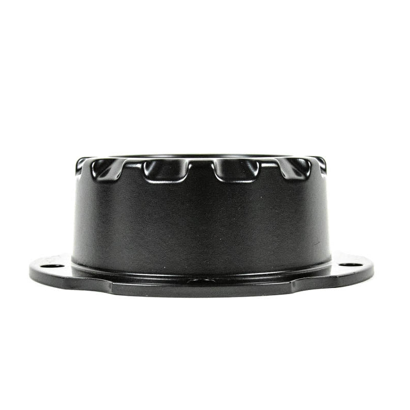 VR Forged Center Cap C Truck Wheels Matte Black - VR-CAP-C-TRK-MBLK-C