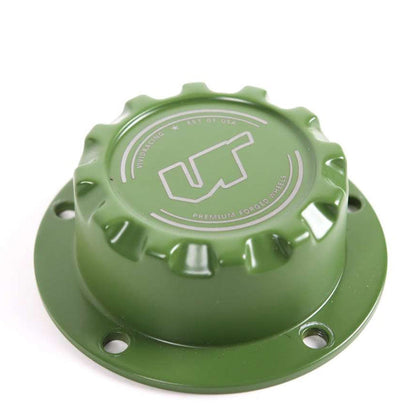 VR Forged Center Cap B Truck Wheels Satin Army Green - VR-CAP-C-TRK-SAG-B