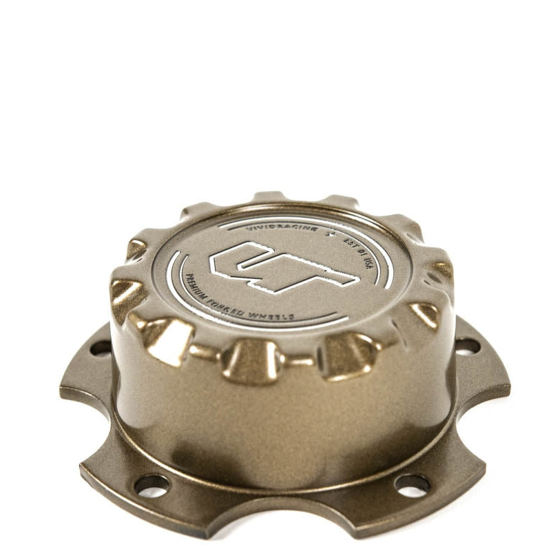 VR Forged Center Cap A Truck Wheels Satin Bronze - VR-CAP-C-TRK-SBZ-A
