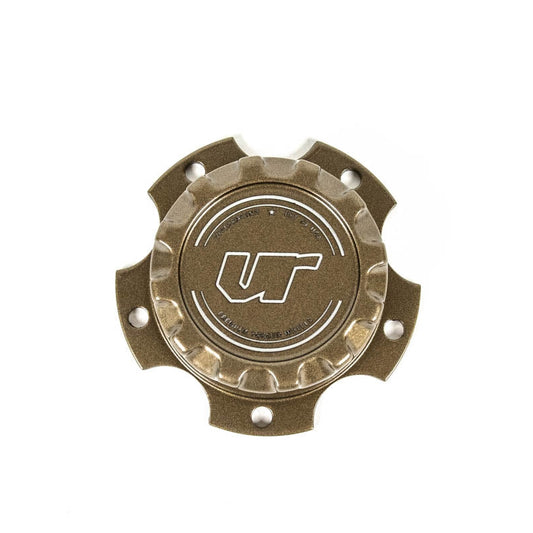 VR Forged Center Cap A Truck Wheels Satin Bronze - VR-CAP-C-TRK-SBZ-A