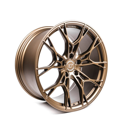 VR Forged D01 Wheel Satin Bronze 20x9.5 +38mm 5x120 - VR-D01-2095-38-5120-SBZ