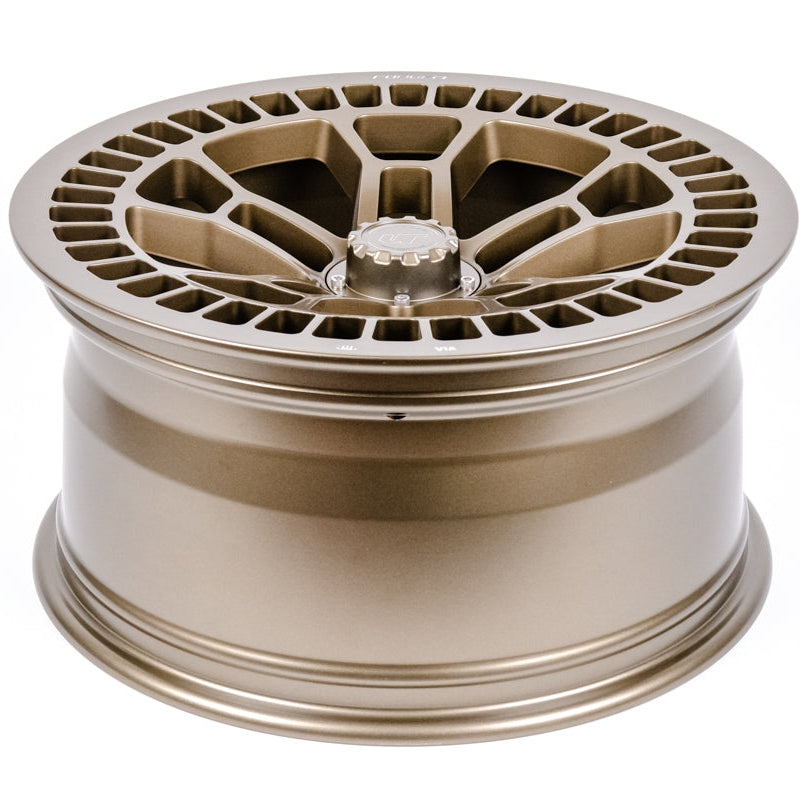 VR Forged D02 Wheel Satin Bronze  18x9 +12mm  5x150 - VR-D02-1890-12-5150-SBZ