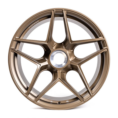 VR Forged D04 Wheel Satin Bronze 20x9 +45mm Centerlock - VR-D04-2090-45-CLK-SBZ