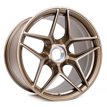 VR Forged D04 Wheel Satin Bronze 20x9 +45mm Centerlock - VR-D04-2090-45-CLK-SBZ