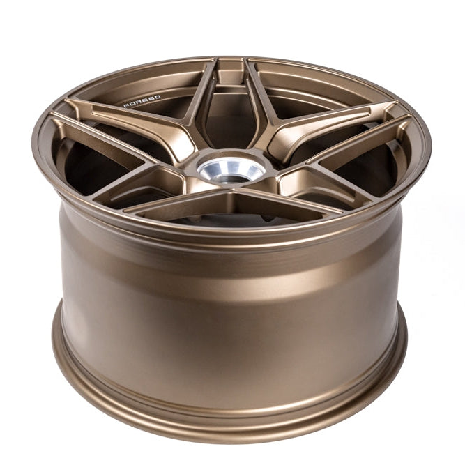 VR Forged D04 Wheel Satin Bronze 20x12 +45mm Centerlock - VR-D04-2012-45-CLK-SBZ