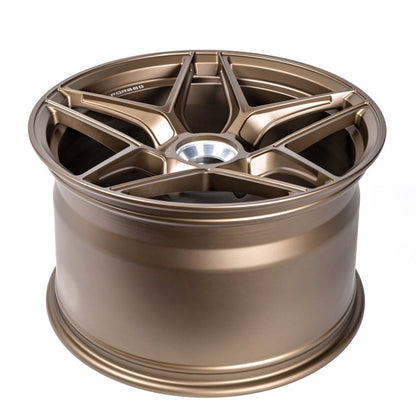 VR Forged D04 Wheel Satin Bronze 20x9 +45mm Centerlock - VR-D04-2090-45-CLK-SBZ