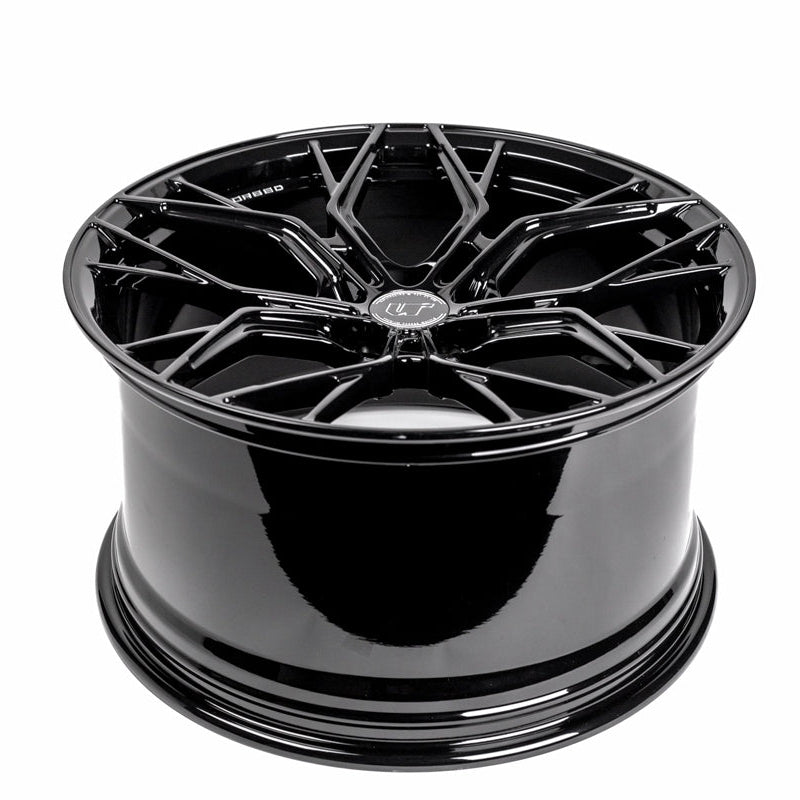 VR Forged D05 Wheel Gloss Black 20x9.5 +50mm 5x112 - VR-D05-2095-50-5112-GBLK