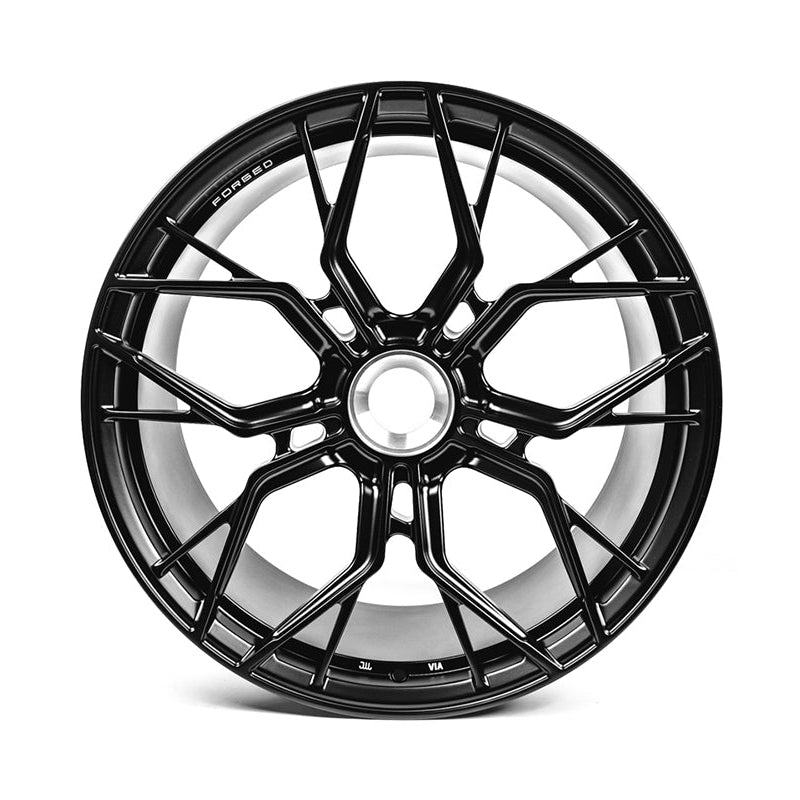 VR Forged D05 Wheel Matte Black 21x11.5 +58mm Centerlock - VR-D05-21115-58-CLK-MBLK