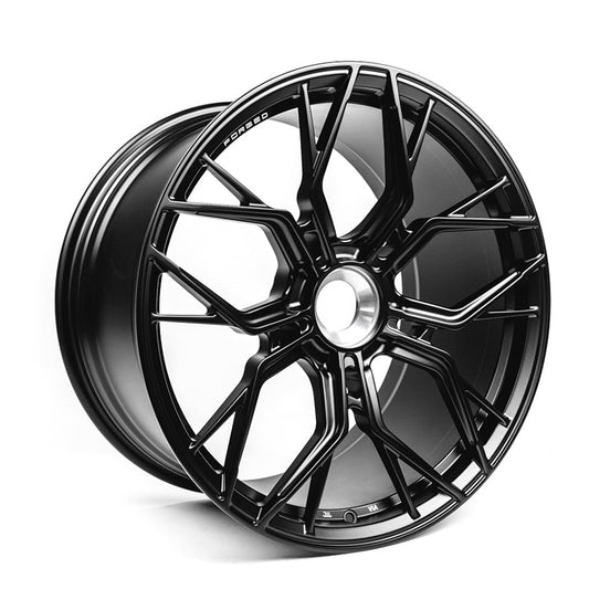 VR Forged D05 Wheel Matte Black 21x11.5 +58mm Centerlock - VR-D05-21115-58-CLK-MBLK