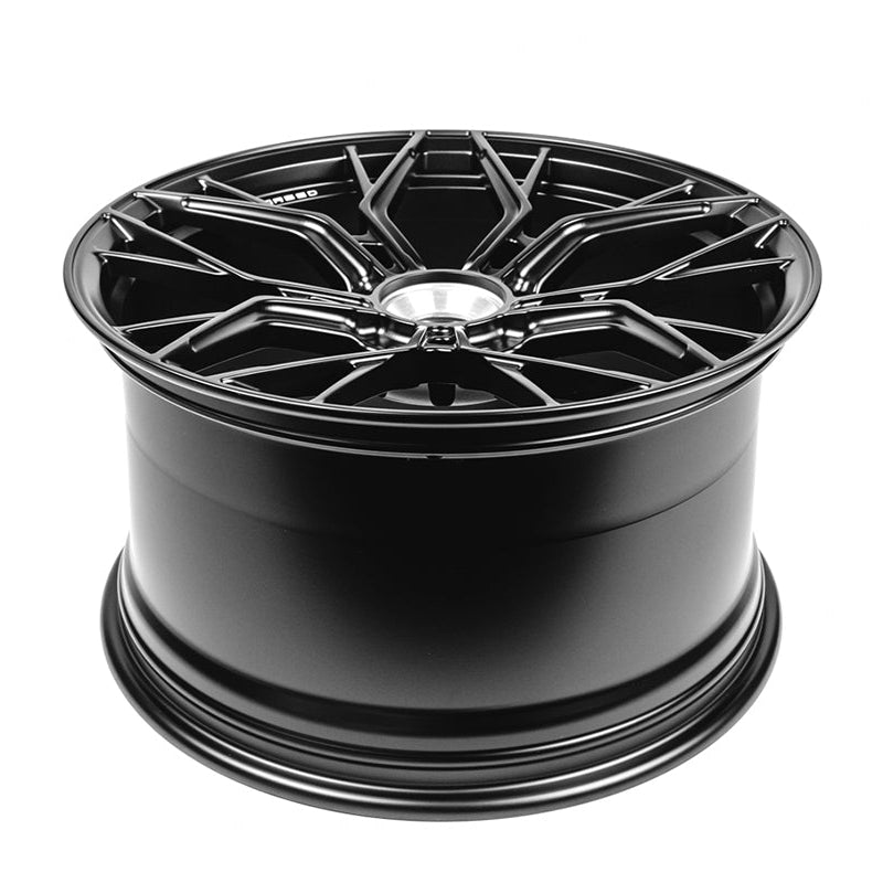 VR Forged D05 Wheel Matte Black 21x11.5 +58mm Centerlock - VR-D05-21115-58-CLK-MBLK