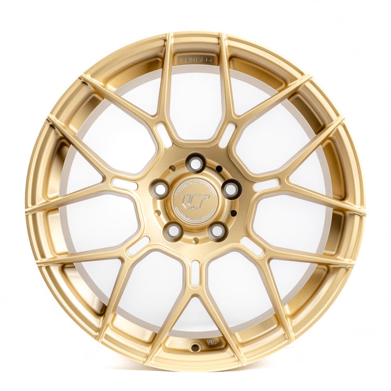 VR Forged D09 Wheel Gloss Gold 18x9.5 +40mm 5x114.3 - VR-D09-1895-40-51143-GGLD