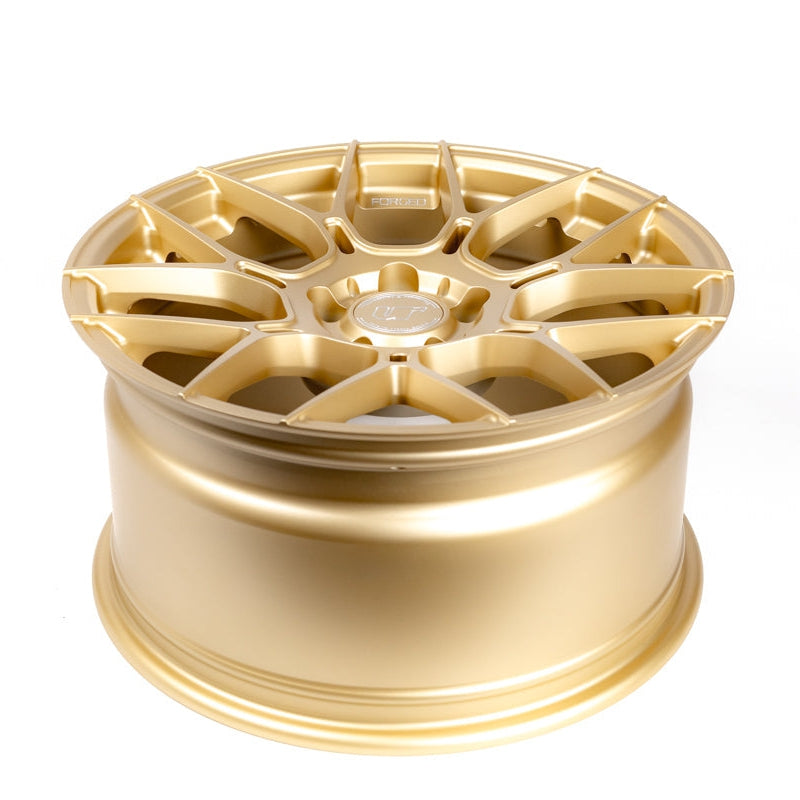 VR Forged D09 Wheel Gloss Gold 18x9.5 +40mm 5x114.3 - VR-D09-1895-40-51143-GGLD