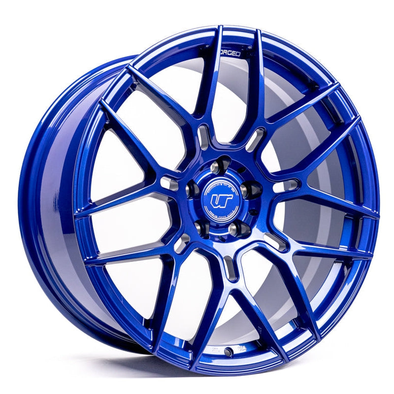 VR Forged D09 Wheel Dark Blue 20x12 +25mm 5x114.3 - VR-D09-2012-25-51143-DBL