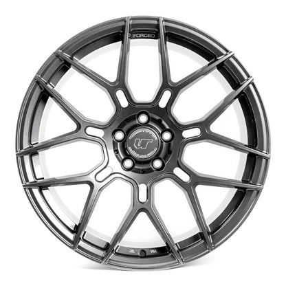 VR Forged D09 Wheel Gunmetal 19x9.5 +40mm 5x112 - VR-D09-1995-40-5112-GM