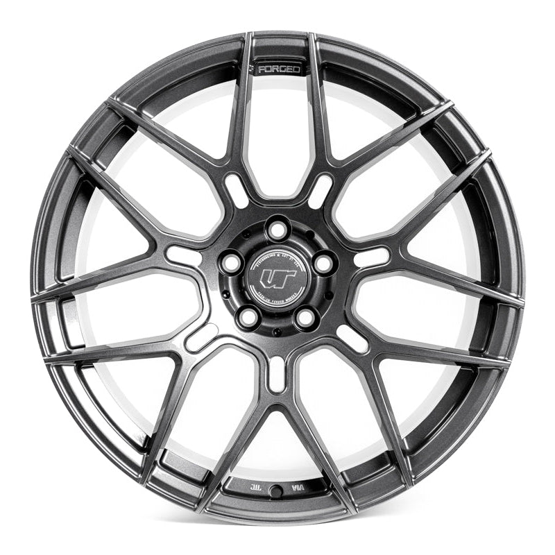 VR Forged D09 Wheel Gunmetal 20x12 +25mm 5x114.3 - VR-D09-2012-25-51143-GM