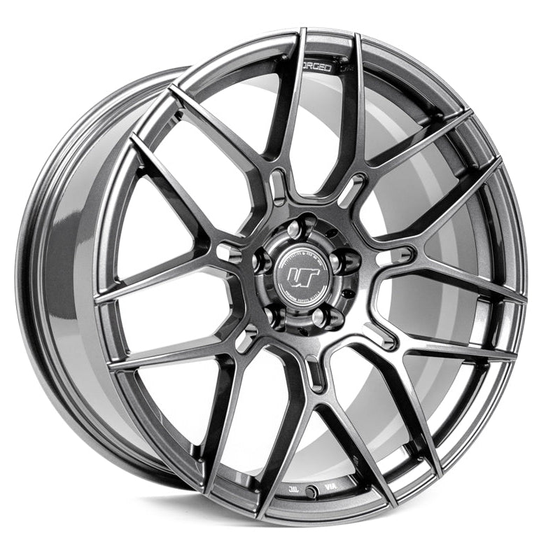 VR Forged D09 Wheel Gunmetal 19x9.5 +40mm 5x112 - VR-D09-1995-40-5112-GM