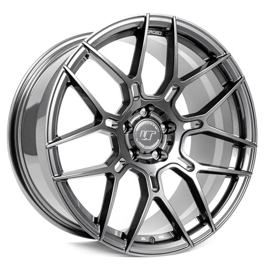 VR Forged D09 Wheel Gunmetal 20x10 +30mm 5x114.3 - VR-D09-2010-30-51143-GM