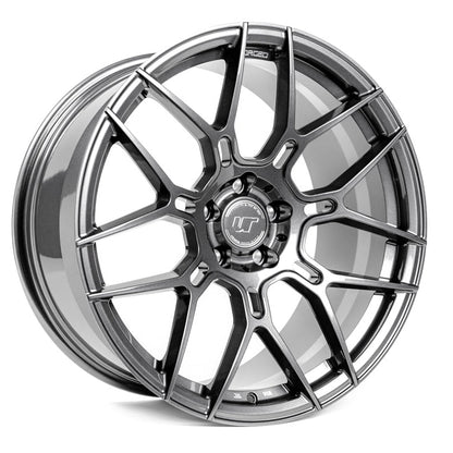 VR Forged D09 Wheel Gunmetal 20x12 +25mm 5x114.3 - VR-D09-2012-25-51143-GM