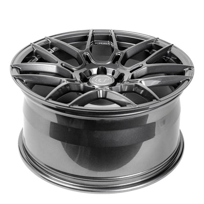 VR Forged D09 Wheel Gunmetal 20x10 +30mm 5x114.3 - VR-D09-2010-30-51143-GM