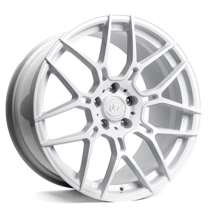 VR Forged D09 Wheel Gloss White 20x9.5 +20mm 5x120 - VR-D09-2095-20-5120-GWHT