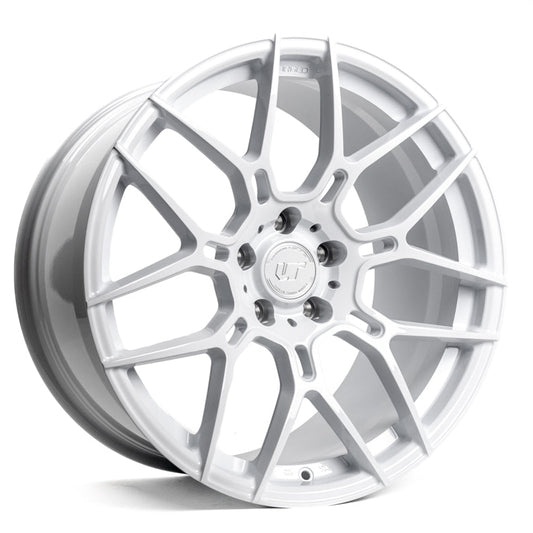 VR Forged D09 Wheel Gloss White 20x11 +37mm 5x120 - VR-D09-2011-37-5120-GWHT