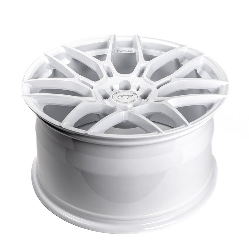 VR Forged D09 Wheel Gloss White 20x11 +37mm 5x120 - VR-D09-2011-37-5120-GWHT