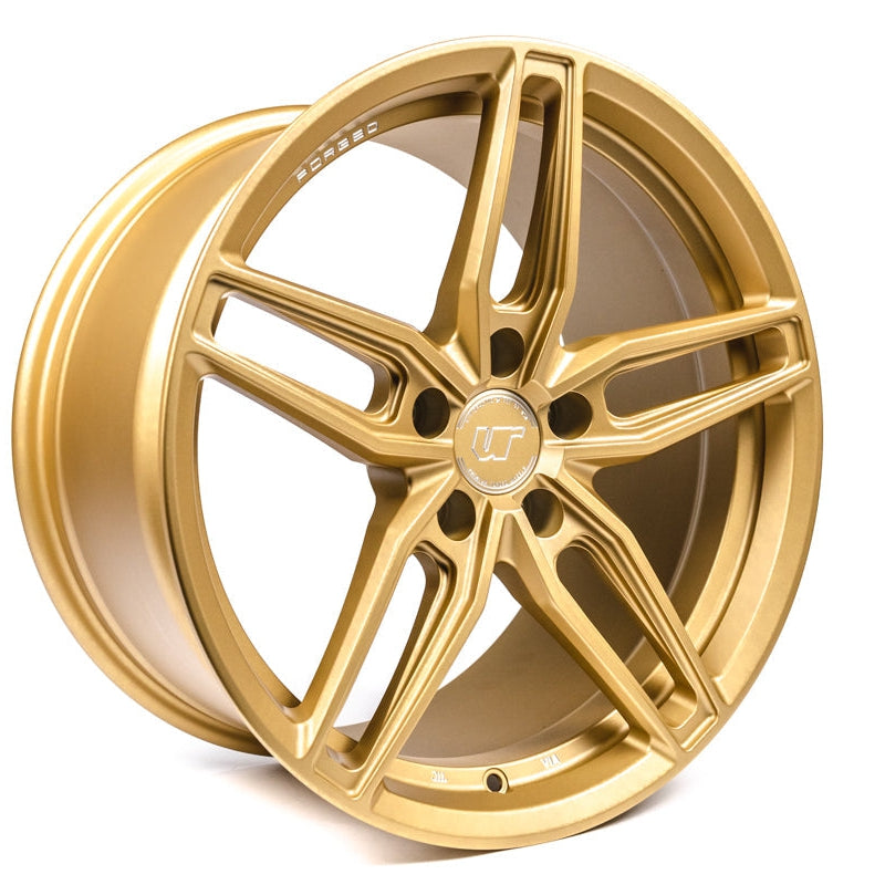 VR Forged D10 Wheel Gloss Gold 18x9.5 +40mm 5x114.3 - VR-D10-1895-40-51143-GGLD