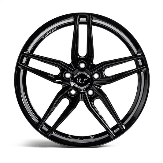 VR Forged D10 Wheel 20 Inch Custom 1pc Forged Monoblock