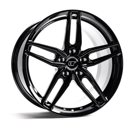 VR Forged D10 Wheel 20 Inch Custom 1pc Forged Monoblock