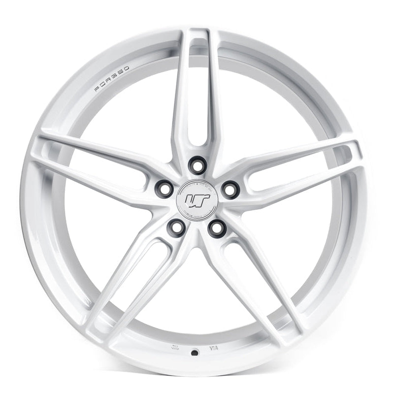 VR Forged D10 Wheel Gloss White 20x12 +25mm 5x114.3 - VR-D10-2012-25-51143-GWHT