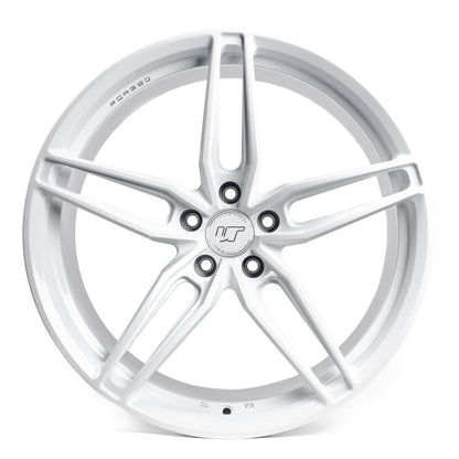 VR Forged D10 Wheel Gloss White 20x12 +25mm 5x114.3 - VR-D10-2012-25-51143-GWHT