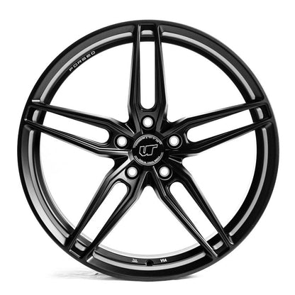 VR Forged D10 Wheel 20 Inch Custom 1pc Forged Monoblock