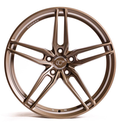 VR Forged D10 Wheel 20 Inch Custom 1pc Forged Monoblock