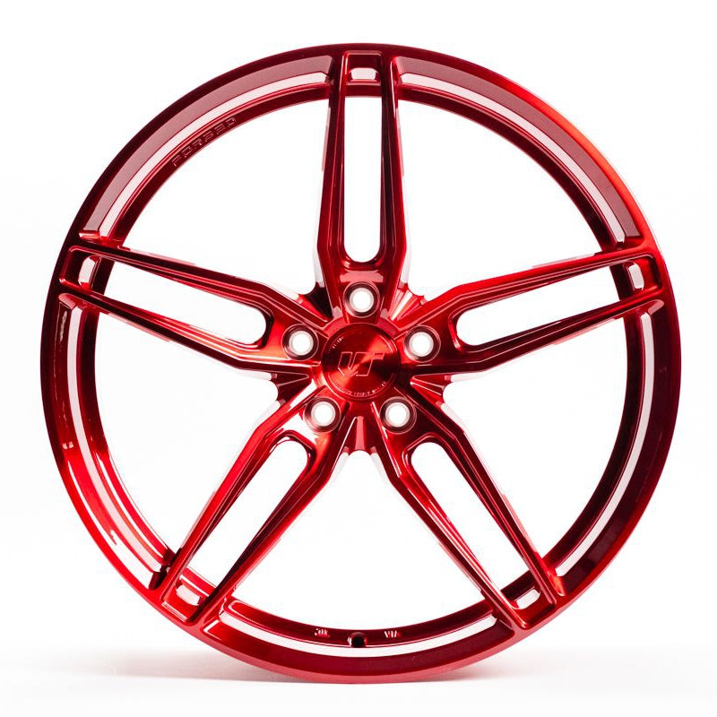 VR Forged D10 Wheel 20 Inch Custom 1pc Forged Monoblock