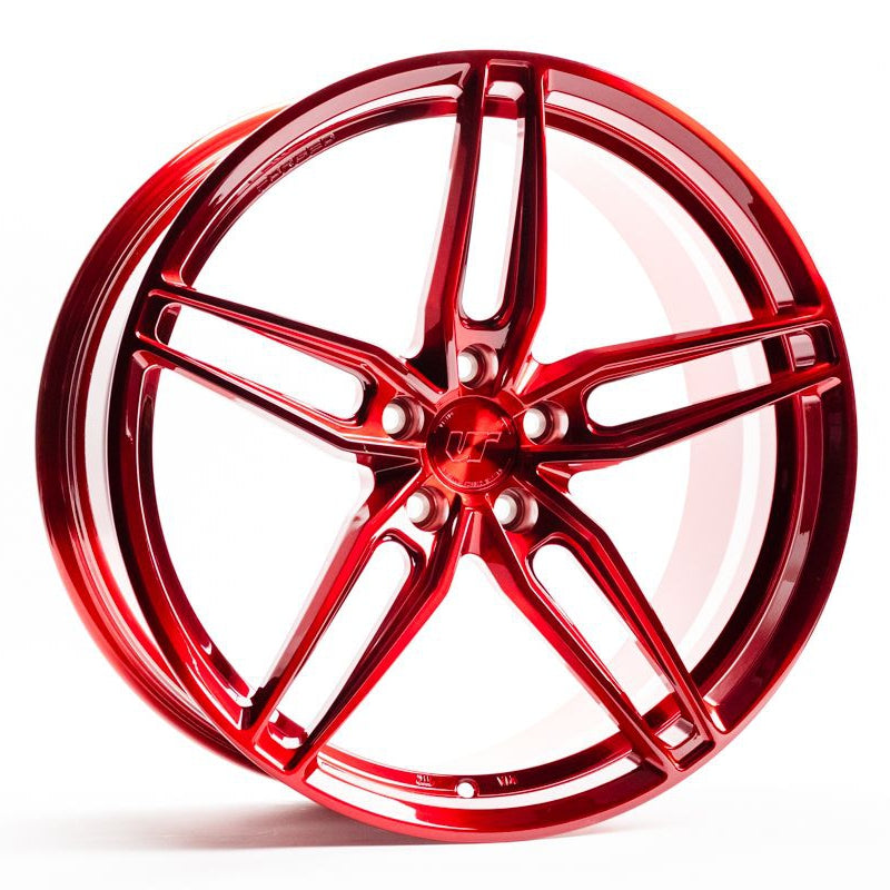 VR Forged D10 Wheel 20 Inch Custom 1pc Forged Monoblock