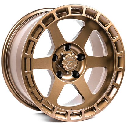 VR Forged D14 Wheel Satin Bronze 17x8.5 -1mm 5x127 - VR-D14-1785--1-5127-SBZ