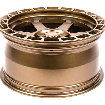 VR Forged D14 Wheel Satin Bronze 17x8.5 -1mm 5x127 - VR-D14-1785--1-5127-SBZ