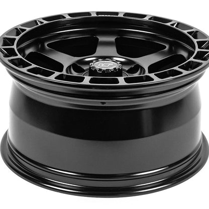 VR Forged D14 Wheel Matte Black 17x8.5 -8mm 6x139.7 - VR-D14-1785--8-61397-MBLK