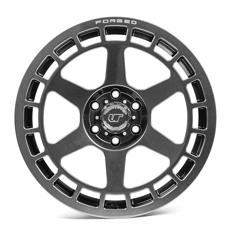 VR Forged D14 Wheel Gunmetal 20x9 +12mm 6x135 - VR-D14-2090-12-6135-GM