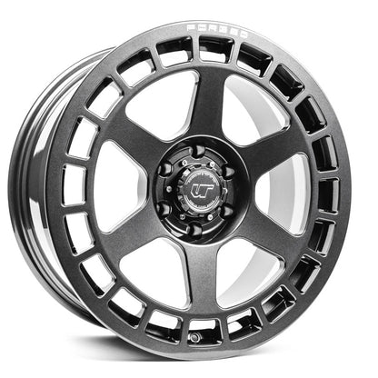 VR Forged D14 Wheel Gunmetal 20x9 +12mm 6x135 - VR-D14-2090-12-6135-GM