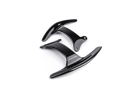 VR Bespoke Carbon Fiber Paddle Shifters for Ferrari 488 GTB