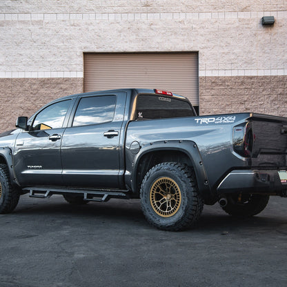 VR Forged D02 Wheel Satin Bronze  18x9 +12mm  5x150 - VR-D02-1890-12-5150-SBZ