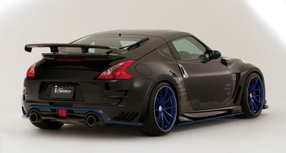 Varis Arising-II Style Rear Bumper - Nissan 370Z