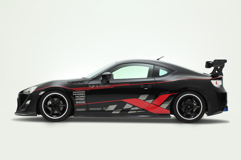 アクセサリー ZN6/ZC6 Toyota GT86 SUBARU BRZ wing Varis 1360mm GT-Wing for Scion FR-S / ZC6 Subaru BRZ / ZN6