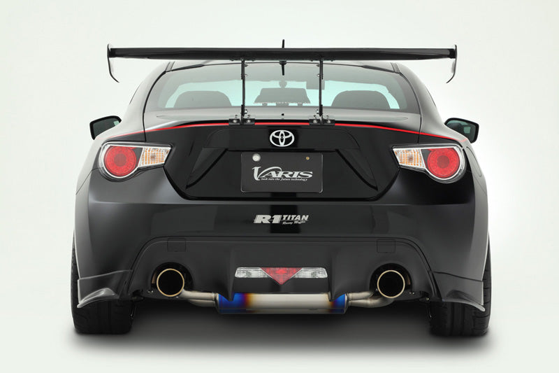 LIBERTY WALK 【M's】 86 ZN6 BRZ ZC6 (2012y-2021y) Liberty